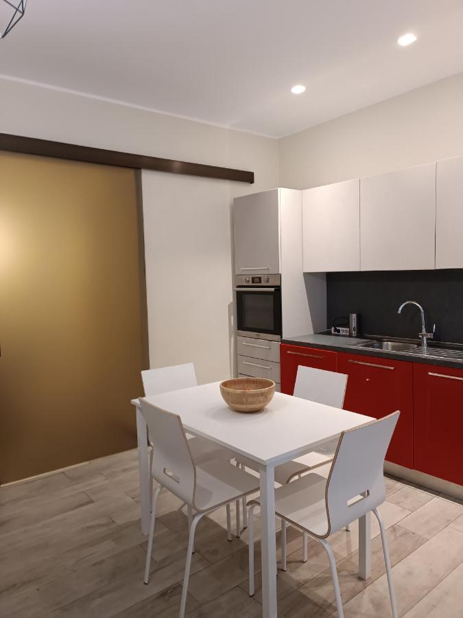 Casa Del Ferdinando Apartment Genoa Luaran gambar